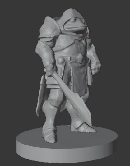 Bộ sưu tập Frogfolk, Grung và Bullywug (DND/TTRPG) - Image 14