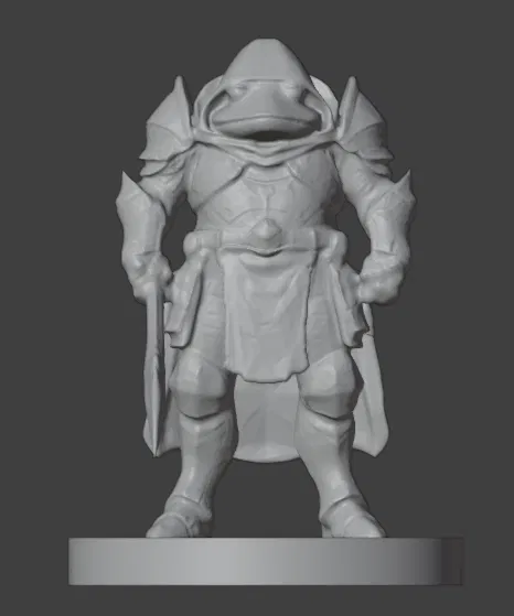 Bộ sưu tập Frogfolk, Grung và Bullywug (DND/TTRPG) - Image 15