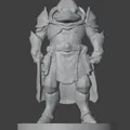 Bộ sưu tập Frogfolk, Grung và Bullywug (DND/TTRPG) - Thumbnail 15