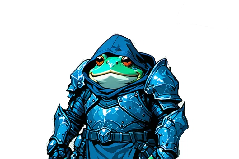 Bộ sưu tập Frogfolk, Grung và Bullywug (DND/TTRPG) - Image 16