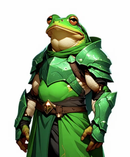 Bộ sưu tập Frogfolk, Grung và Bullywug (DND/TTRPG) - Image 17