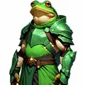 Bộ sưu tập Frogfolk, Grung và Bullywug (DND/TTRPG) - Thumbnail 17