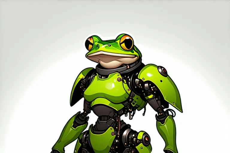 Bộ sưu tập Frogfolk, Grung và Bullywug (DND/TTRPG) - Image 18