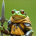 Bộ sưu tập Frogfolk, Grung và Bullywug (DND/TTRPG) - Thumbnail 21