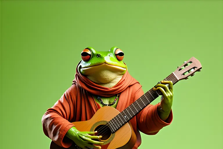 Bộ sưu tập Frogfolk, Grung và Bullywug (DND/TTRPG) - Image 23