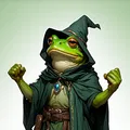Bộ sưu tập Frogfolk, Grung và Bullywug (DND/TTRPG) - Thumbnail 24