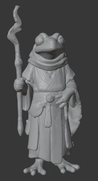 Bộ sưu tập Frogfolk, Grung và Bullywug (DND/TTRPG) - Image 25