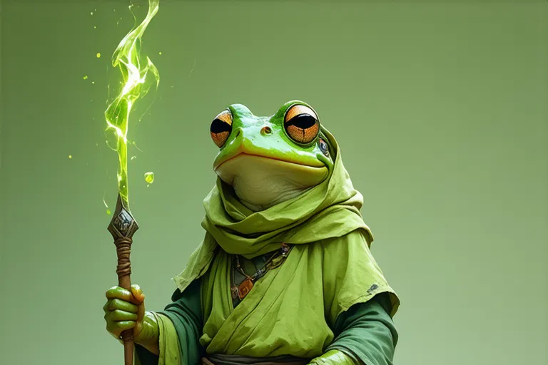 Bộ sưu tập Frogfolk, Grung và Bullywug (DND/TTRPG) - Image 26
