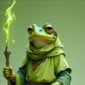 Bộ sưu tập Frogfolk, Grung và Bullywug (DND/TTRPG) - Thumbnail 26
