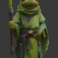 Bộ sưu tập Frogfolk, Grung và Bullywug (DND/TTRPG) - Thumbnail 27