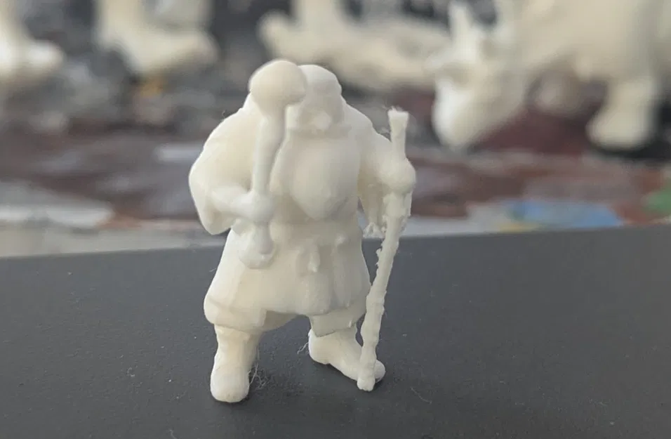 Bộ sưu tập Dwarf (DND/TTRPG) - Image 1