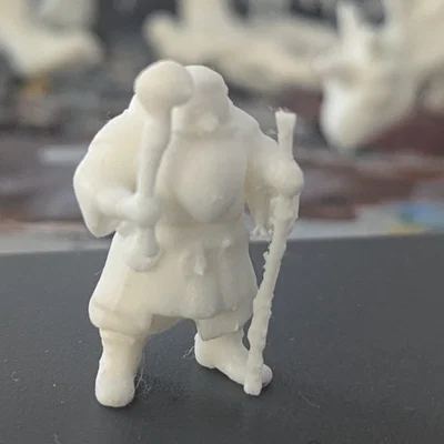 Bộ sưu tập Dwarf (DND/TTRPG)