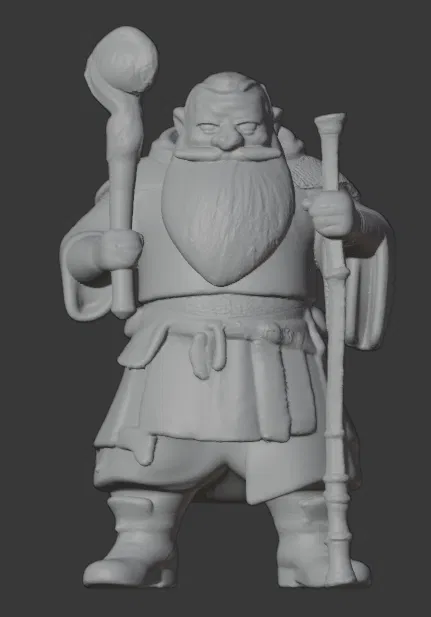Bộ sưu tập Dwarf (DND/TTRPG) - Image 2