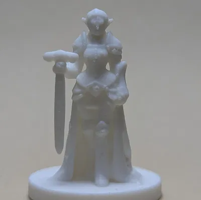 Bộ sưu tập Elf (DND/TTRPG)