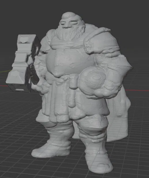 Bộ sưu tập Dwarf (DND/TTRPG) - Image 4