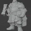 Bộ sưu tập Dwarf (DND/TTRPG) - Thumbnail 4