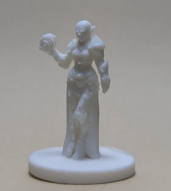 Bộ sưu tập Elf (DND/TTRPG) - Image 4