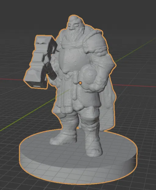 Bộ sưu tập Dwarf (DND/TTRPG) - Image 5