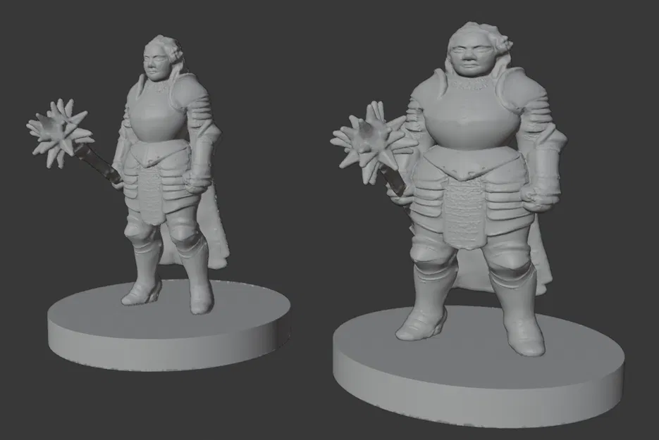 Bộ sưu tập Dwarf (DND/TTRPG) - Image 8