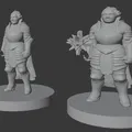 Bộ sưu tập Dwarf (DND/TTRPG) - Thumbnail 8