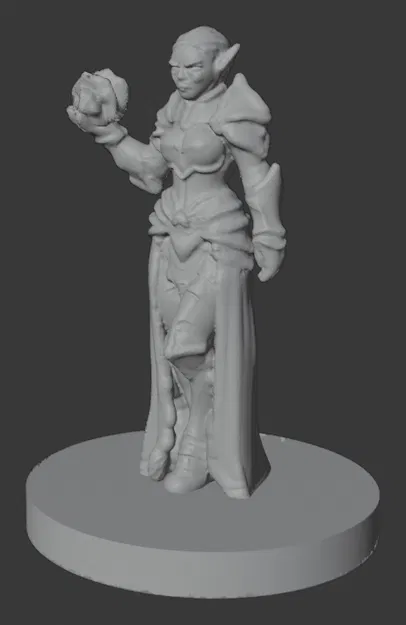 Bộ sưu tập Elf (DND/TTRPG) - Image 9