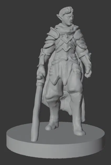 Bộ sưu tập Elf (DND/TTRPG) - Image 11