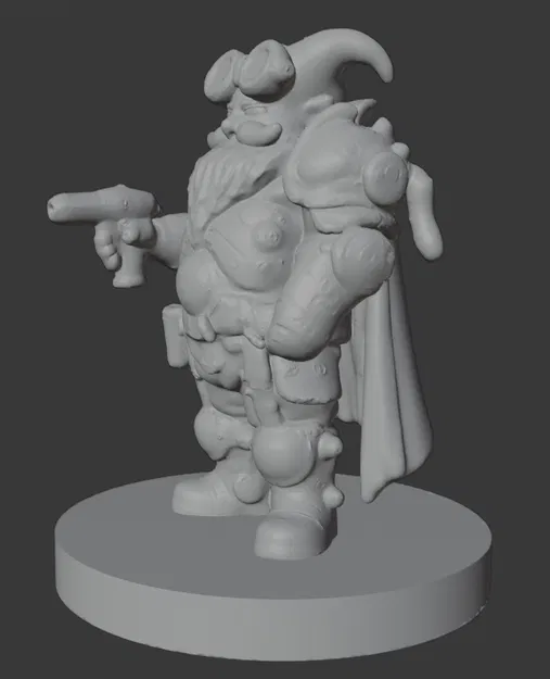 Bộ sưu tập Dwarf (DND/TTRPG) - Image 10