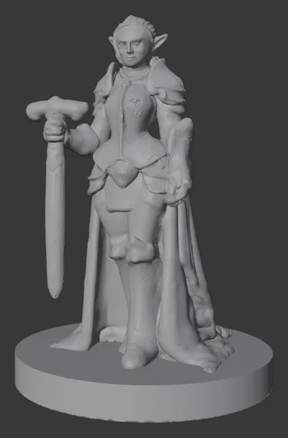 Bộ sưu tập Elf (DND/TTRPG) - Image 12