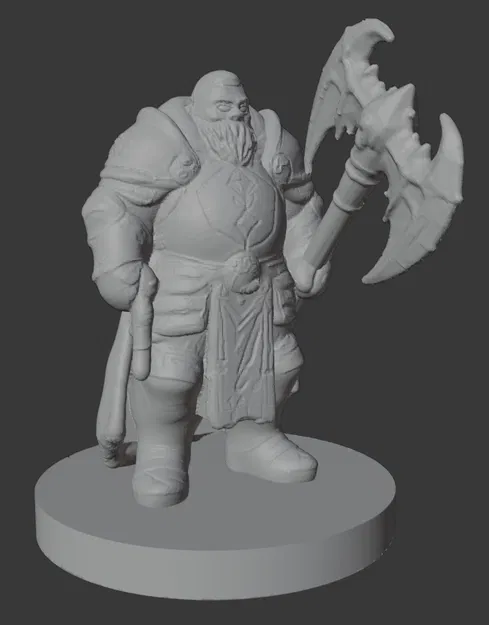 Bộ sưu tập Dwarf (DND/TTRPG) - Image 11