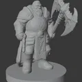 Bộ sưu tập Dwarf (DND/TTRPG) - Thumbnail 11
