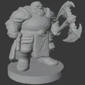 Bộ sưu tập Dwarf (DND/TTRPG) - Thumbnail 12