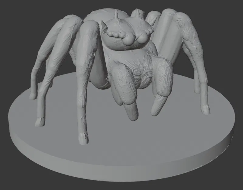 Bộ sưu tập Nhện khổng lồ (DND/TTRPG) - Image 2