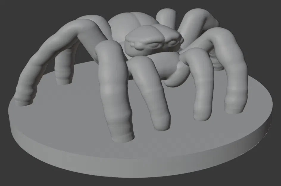 Bộ sưu tập Nhện khổng lồ (DND/TTRPG) - Image 3