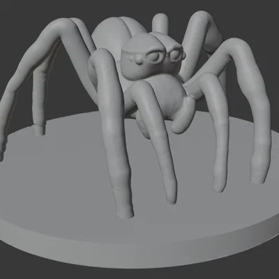 Bộ sưu tập Nhện khổng lồ (DND/TTRPG)