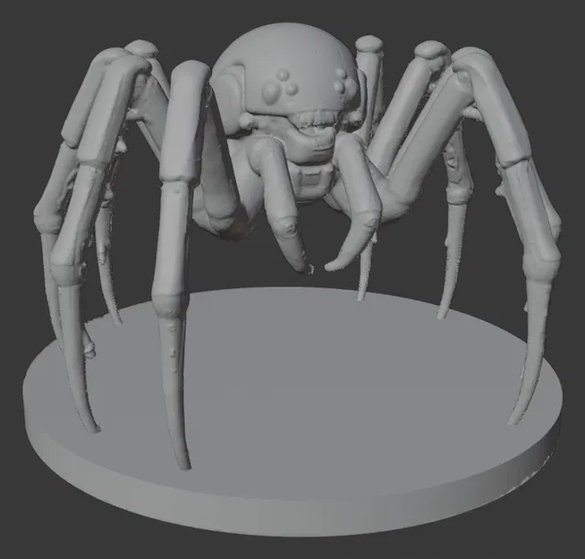 Bộ sưu tập Nhện khổng lồ (DND/TTRPG) - Image 5