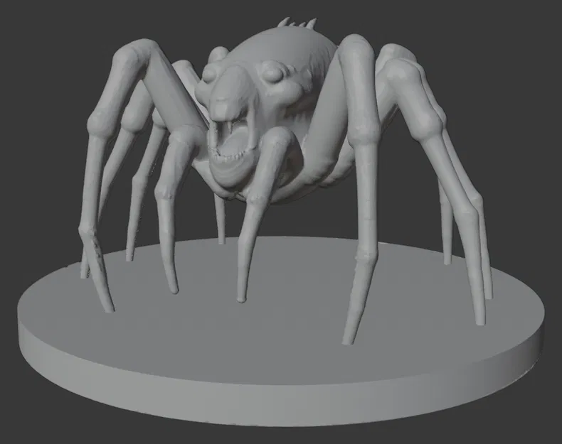 Bộ sưu tập Nhện khổng lồ (DND/TTRPG) - Image 6