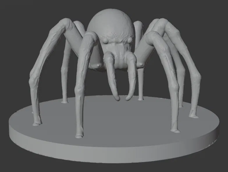 Bộ sưu tập Nhện khổng lồ (DND/TTRPG) - Image 7
