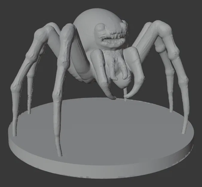 Bộ sưu tập Nhện khổng lồ (DND/TTRPG) - Image 8