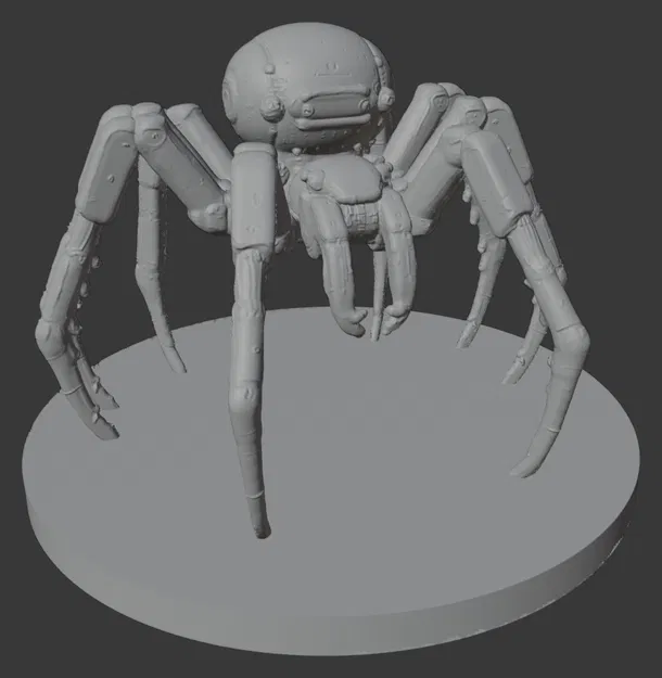 Bộ sưu tập Nhện khổng lồ (DND/TTRPG) - Image 9