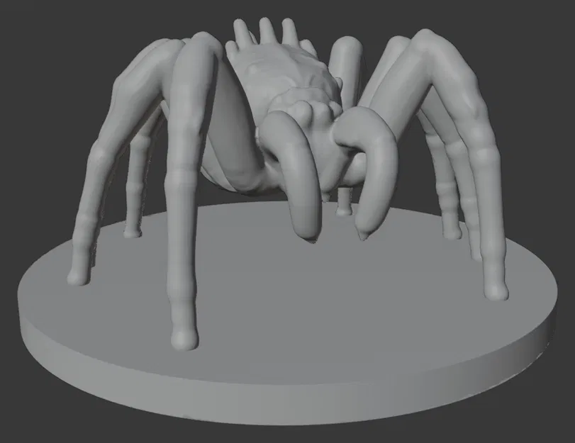 Bộ sưu tập Nhện khổng lồ (DND/TTRPG) - Image 10