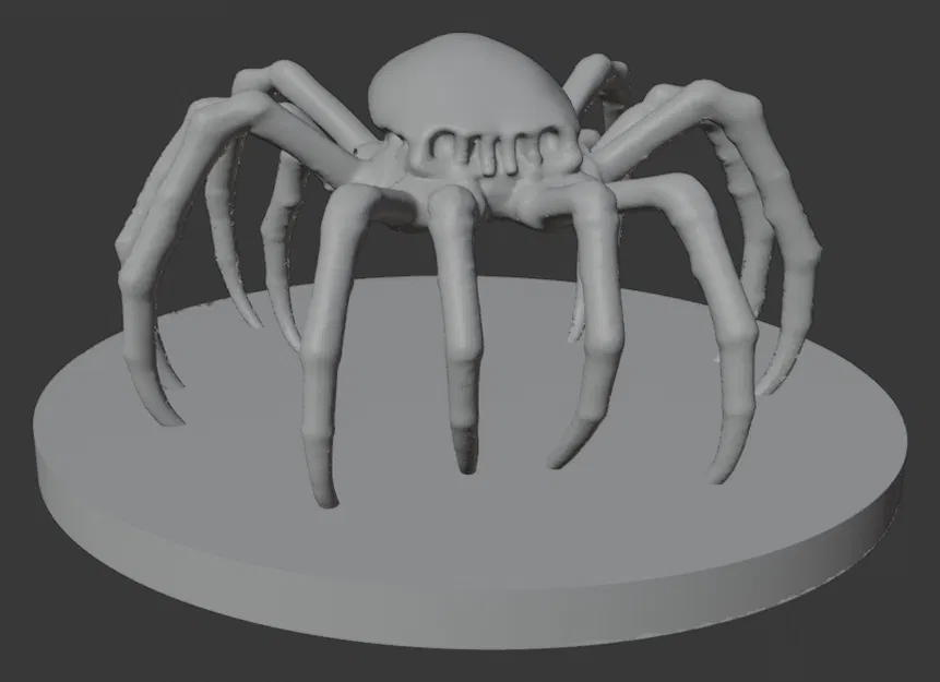 Bộ sưu tập Nhện khổng lồ (DND/TTRPG) - Image 11