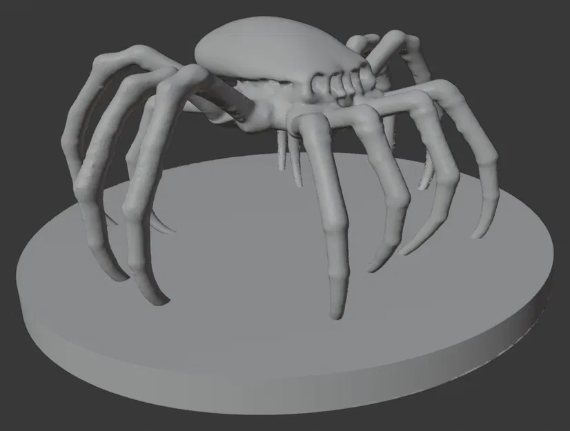 Bộ sưu tập Nhện khổng lồ (DND/TTRPG) - Image 12