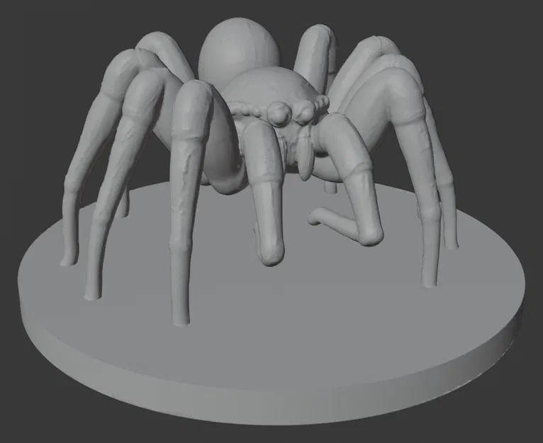 Bộ sưu tập Nhện khổng lồ (DND/TTRPG) - Image 13