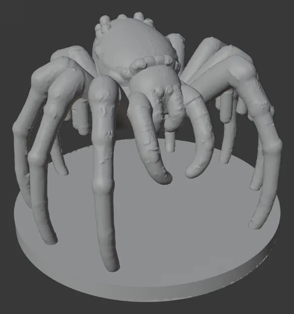 Bộ sưu tập Nhện khổng lồ (DND/TTRPG) - Image 15