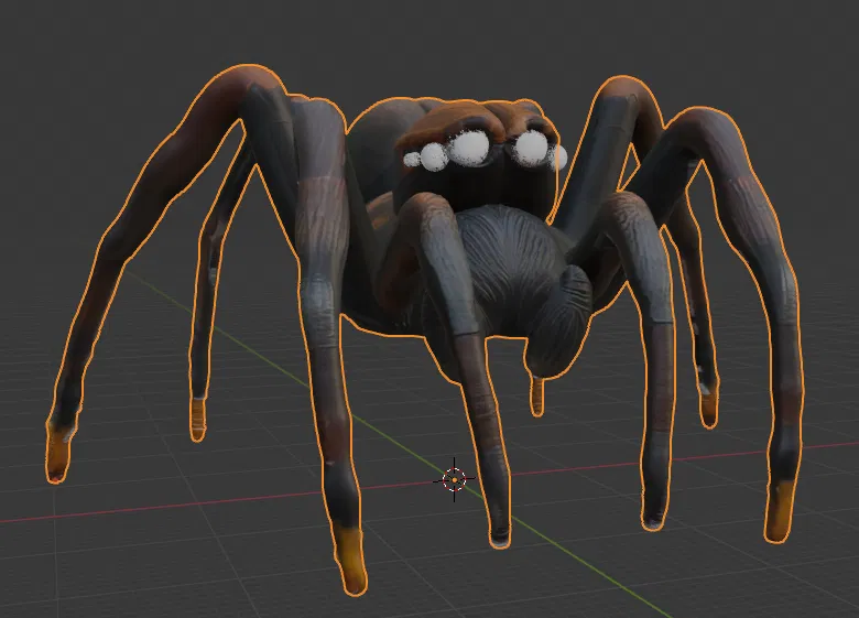 Bộ sưu tập Nhện khổng lồ (DND/TTRPG) - Image 16