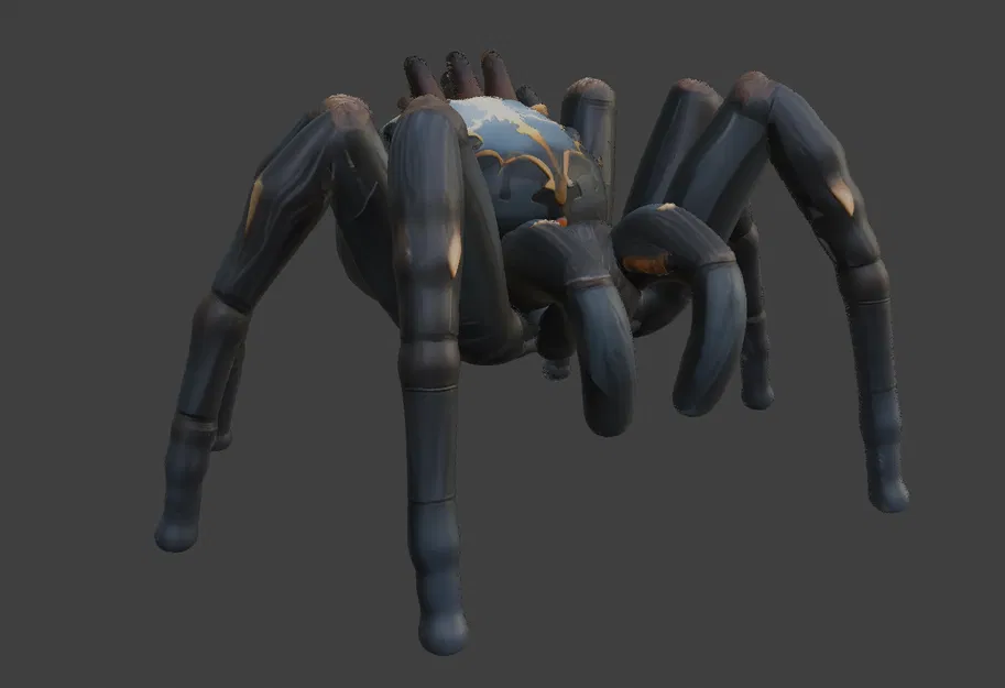 Bộ sưu tập Nhện khổng lồ (DND/TTRPG) - Image 17