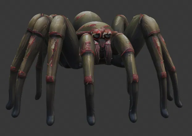 Bộ sưu tập Nhện khổng lồ (DND/TTRPG) - Image 18