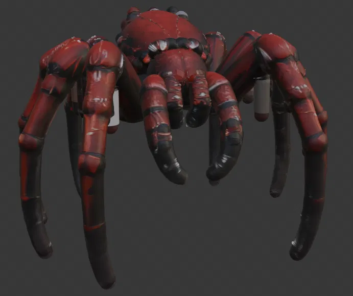 Bộ sưu tập Nhện khổng lồ (DND/TTRPG) - Image 20