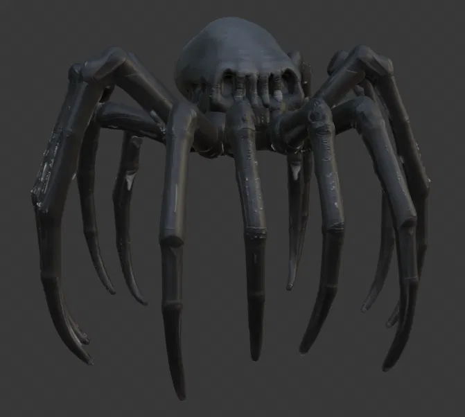 Bộ sưu tập Nhện khổng lồ (DND/TTRPG) - Image 21