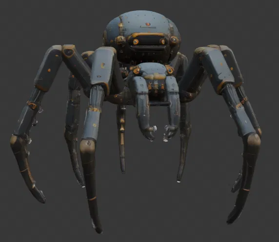 Bộ sưu tập Nhện khổng lồ (DND/TTRPG) - Image 22